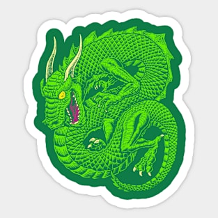 Year of the DRAGON! Sticker